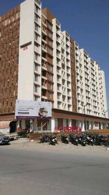 2 BHK Flat In Malpani Cerezza for Rent  In Punawale