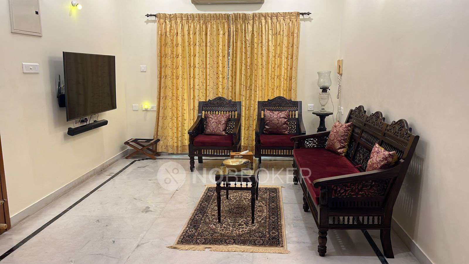 Jains Anjalika Anna Nagar East Rent WITHOUT BROKERAGE Fully furnished 3 BHK Rental Flat in