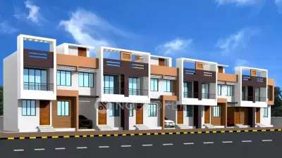 2 BHK Flat In Ek Villa Colony For Sale  In Titwala