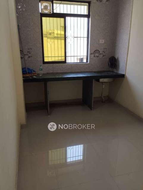 1 RK Flat In Switchomes Swastika Residency For Sale  In Vangani