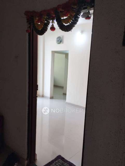 1 RK Flat In Switchomes Swastika Residency For Sale  In Vangani