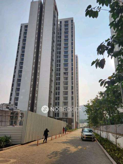 1 BHK Flat In Lodha Crown Quality Homes for Rent  In Majiwada