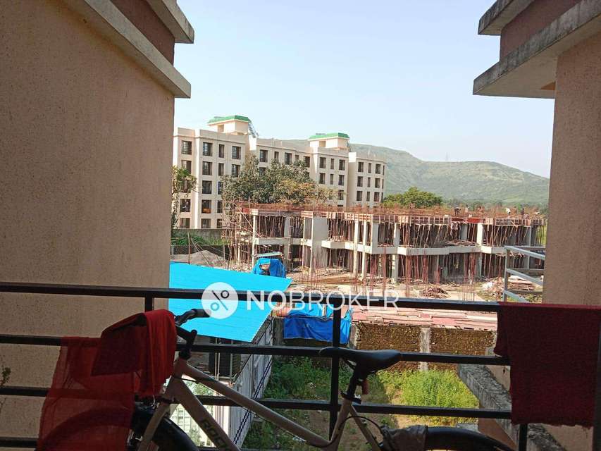 1 BHK Flat In Tivoli Prathamesh For Sale  In Panvel