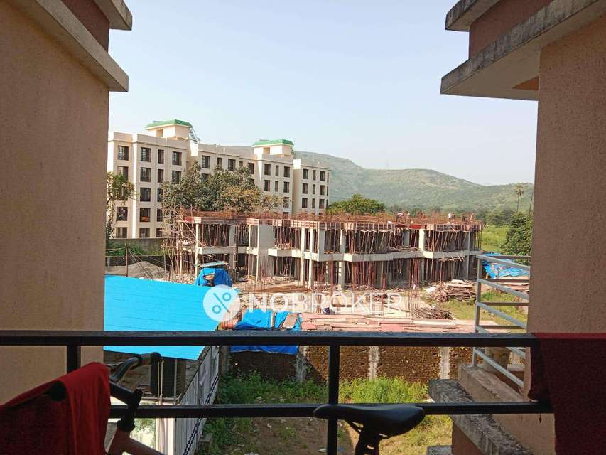 1 BHK Flat In Tivoli Prathamesh For Sale  In Panvel