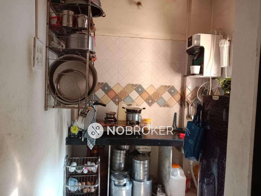 1 BHK Flat In Tivoli Prathamesh For Sale  In Panvel