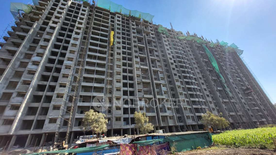 3 BHK Flat In Sonigara Dwaarka World For Sale  In Moshi