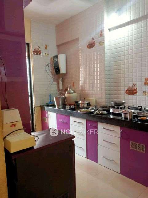 1 BHK Flat In Ragai Krupa Chs For Sale  In Dombivali West
