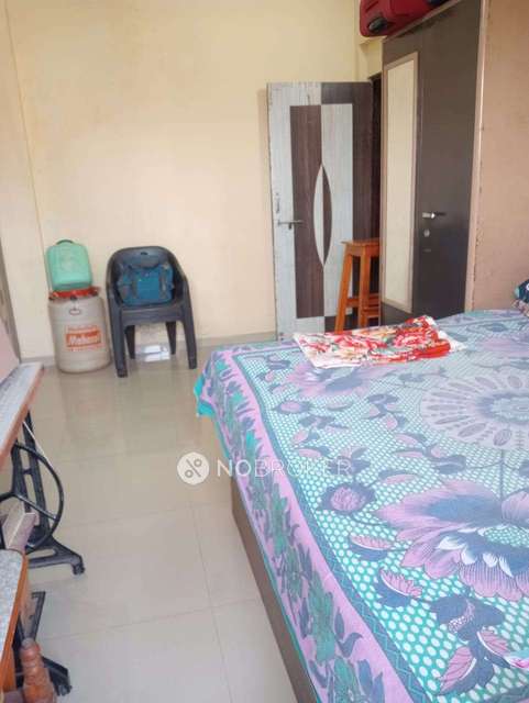 1 BHK Flat In Ragai Krupa Chs For Sale  In Dombivali West