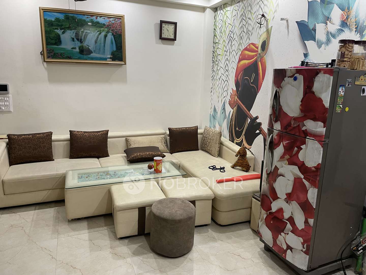 Standalone Building Dwarka Rent WITHOUT BROKERAGE Semifurnished 3