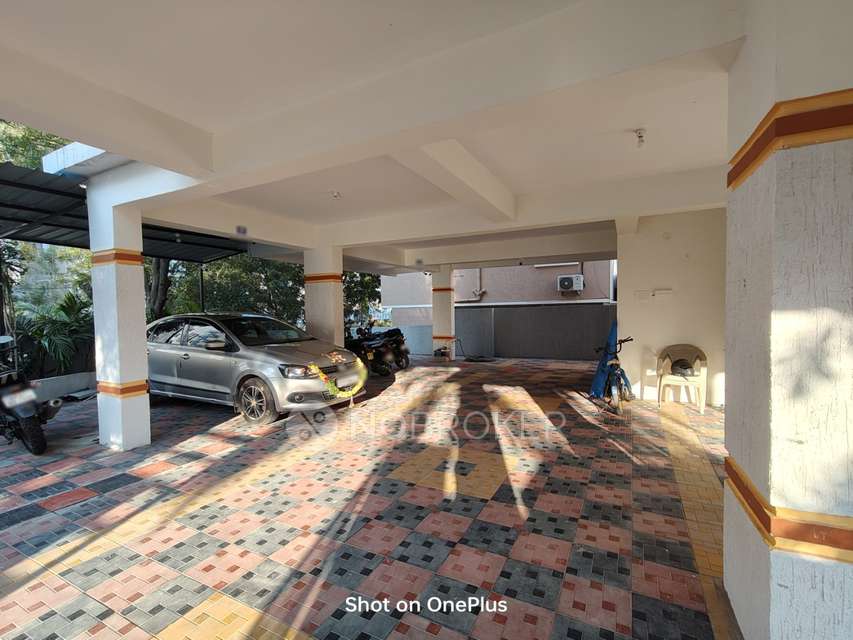 3 BHK Flat In Hanu Park View For Sale  In Simhapuri Colony