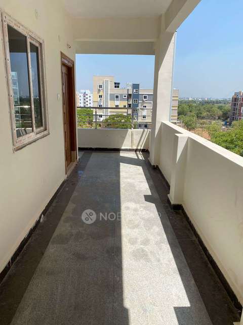3 BHK Flat In Hanu Park View For Sale  In Simhapuri Colony