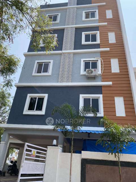 3 BHK Flat In Hanu Park View For Sale  In Simhapuri Colony