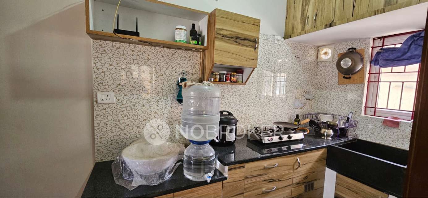 1 BHK House for Rent  In Haralur