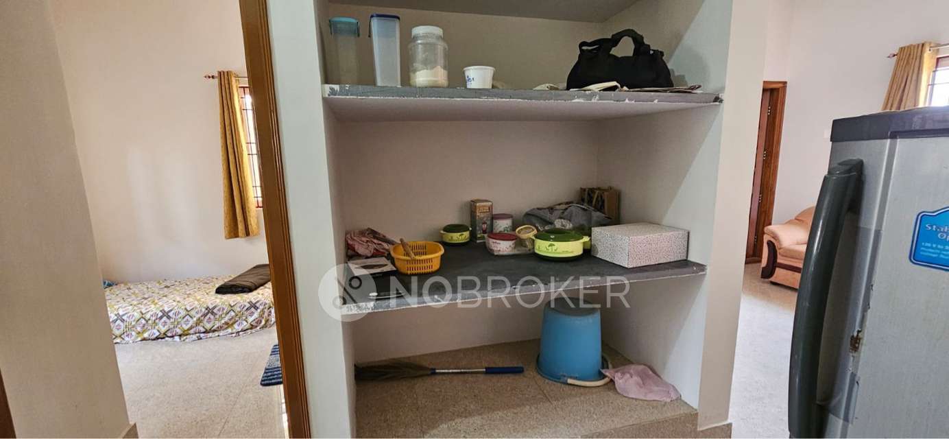 1 BHK House for Rent  In Vinayaka Layout , Haralur