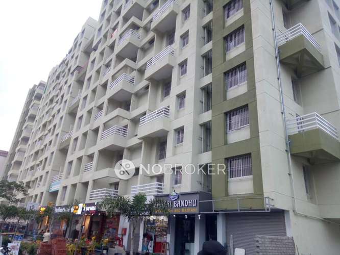 1 BHK Flat In Omega Paradise, Wakad for Rent  In Wakad