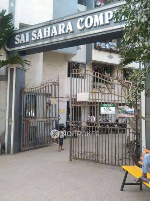 1 BHK Flat In Sai Sahara Complex For Sale  In Kalyan East