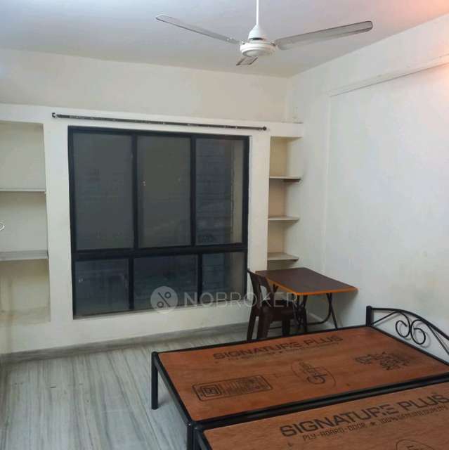 1 BHK Flat In Shagun Nisarg Cooperative Housing Society for Rent  In Bavdhan