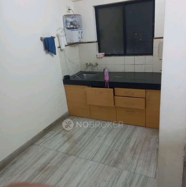1 BHK Flat In Shagun Nisarg Cooperative Housing Society for Rent  In Bavdhan