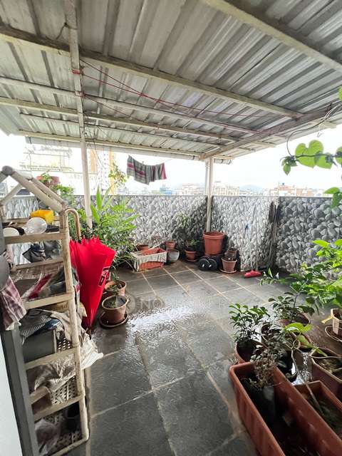 2 BHK Flat In Ganesh Tower For Sale  In Thane West