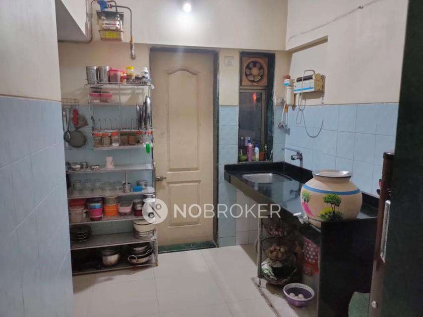 2 BHK Flat In Everest World Gardenia, Dhokali For Sale  In Dhokali