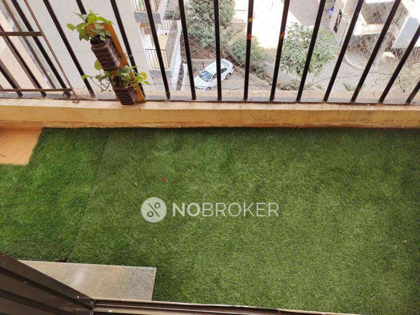 2 BHK Flat In Everest World Gardenia, Dhokali For Sale  In Dhokali