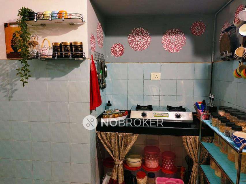 2 BHK Flat In Everest World Gardenia, Dhokali For Sale  In Dhokali