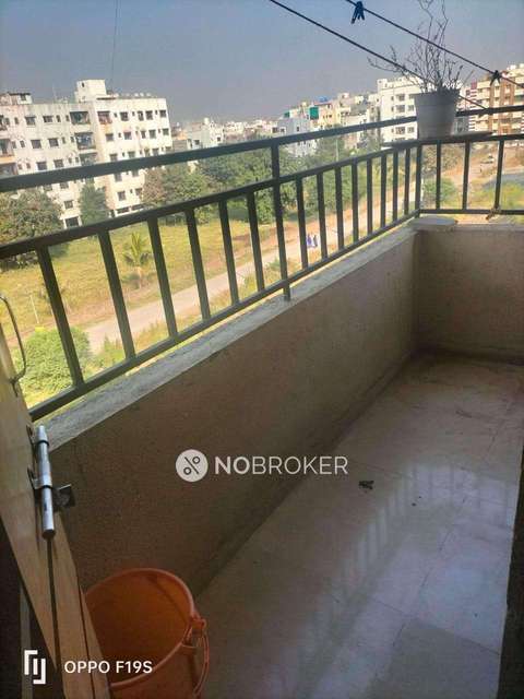 1 BHK Flat In Sai Vishwa Society For Sale  In Manjari Budruk