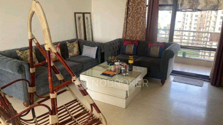 3 BHK Flat In Unitech Fresco for Rent  In Sector 50