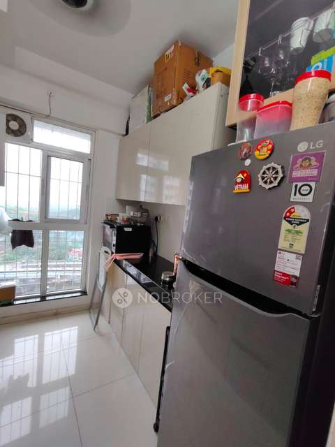 2 BHK Flat In Godrej Emerald Vista For Sale  In Thane West