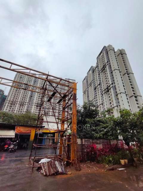 2 BHK Flat In Godrej Emerald Vista For Sale  In Thane West