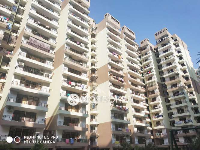 3 BHK Flat In Vasu Fortune Residency For Sale  In Raj Nagar Extension
