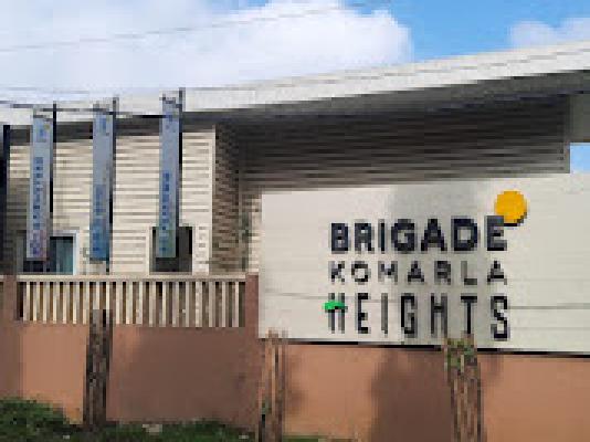 3 BHK Flat In Brigade Komarla Heights For Sale  In Uttarahalli