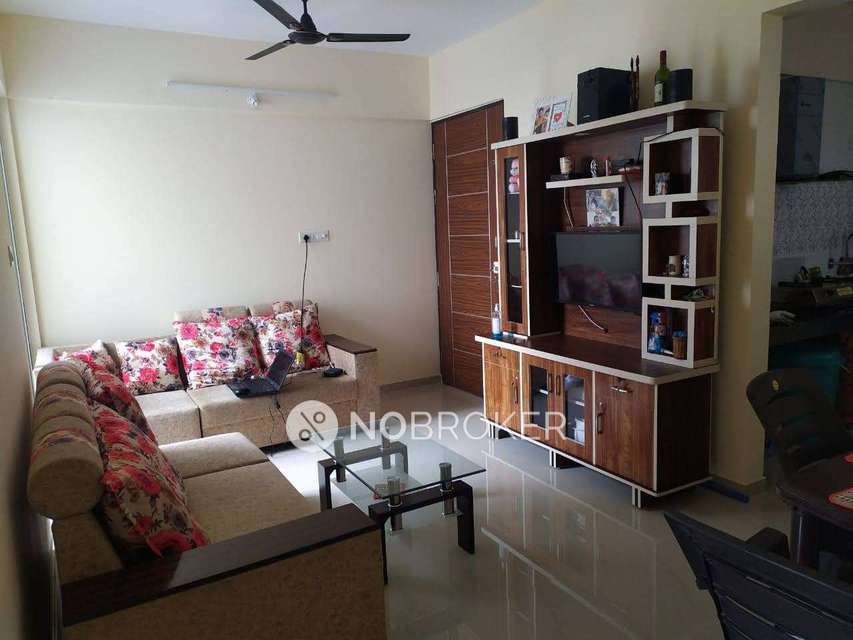 2 BHK Flat In Yogesh Gandharva Excellence Phase-i for Rent  In Borhade Wadi