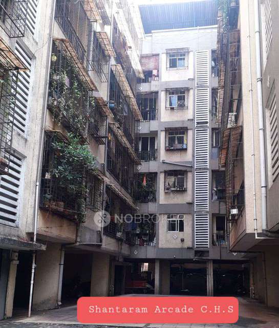 1 RK Flat In Shantaram Arcade For Sale  In Dombivli