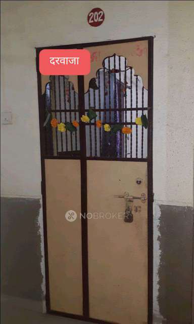 1 RK Flat In Shantaram Arcade For Sale  In Dombivli