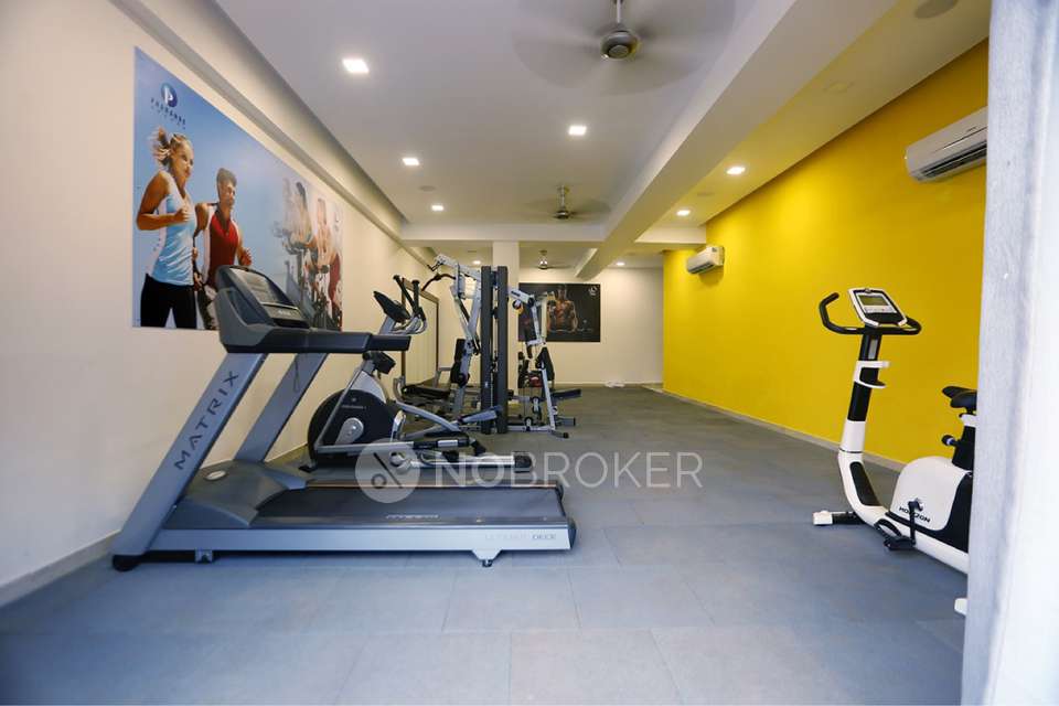 2 BHK Flat In L-axis | Pharande Spaces For Sale  In Moshi