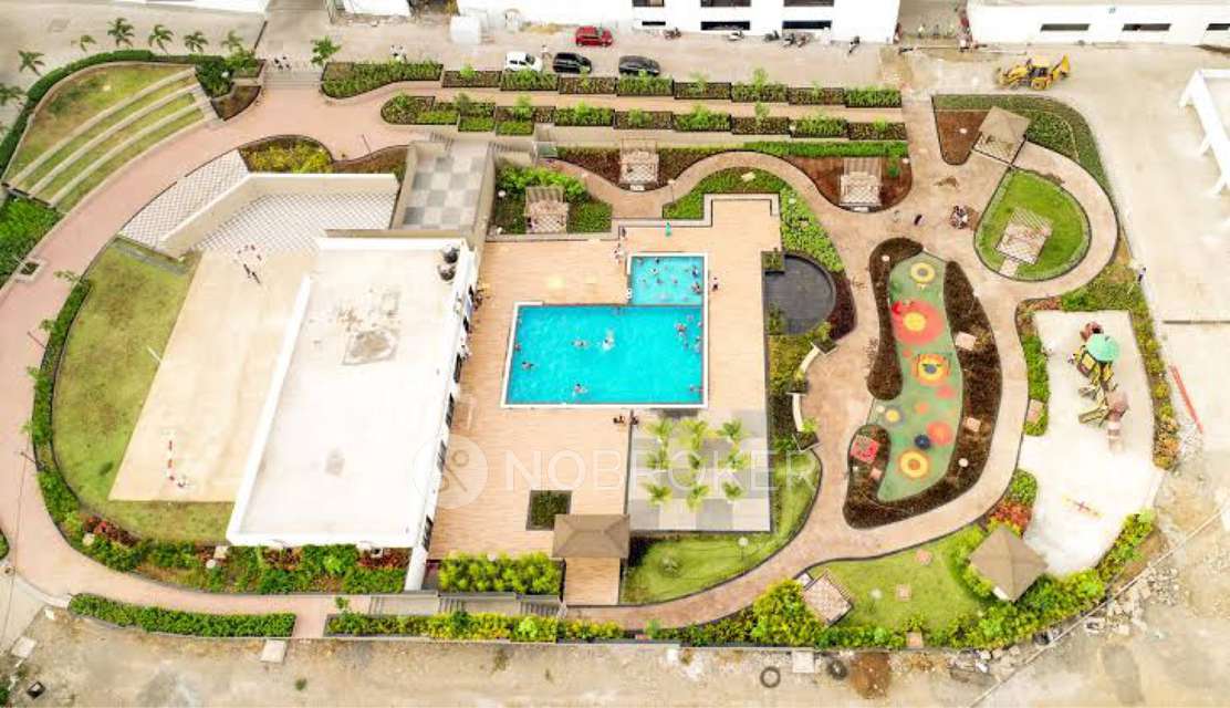 2 BHK Flat In L-axis | Pharande Spaces For Sale  In Moshi