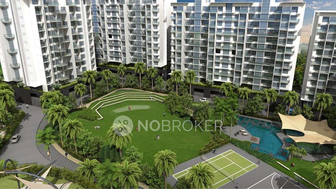 2 BHK Flat In L-axis | Pharande Spaces For Sale  In Moshi