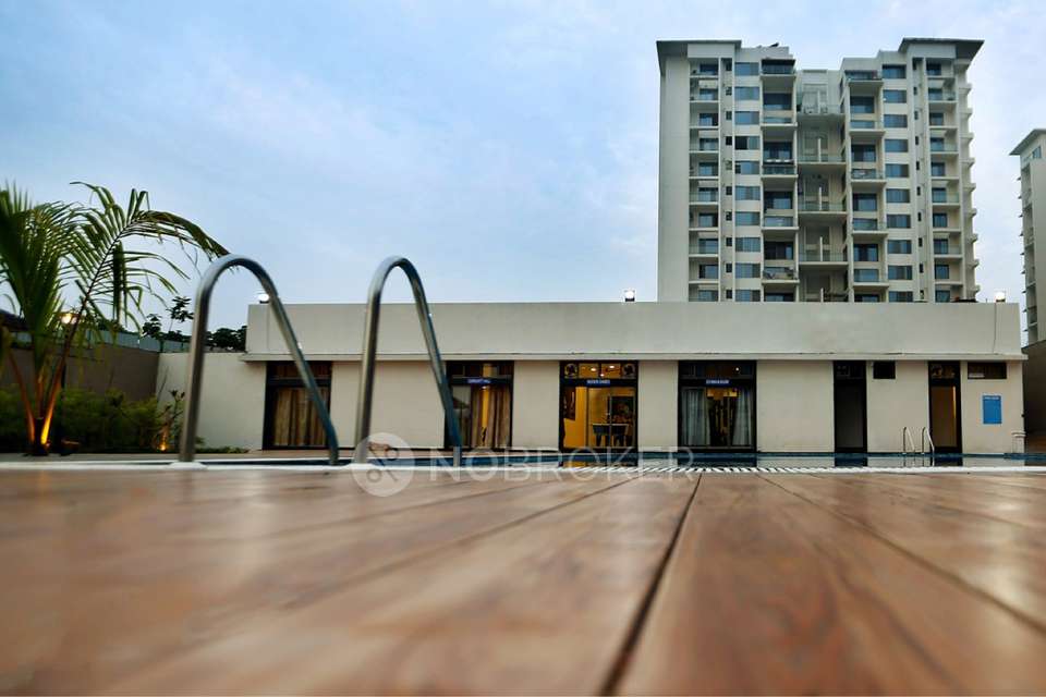 2 BHK Flat In L-axis | Pharande Spaces For Sale  In Moshi