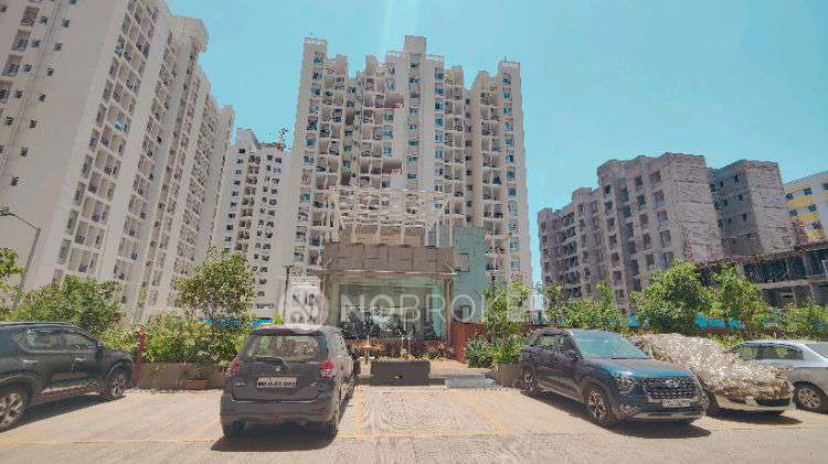 2 BHK Flat In Vtp Purvanchal for Rent  In Wagholi