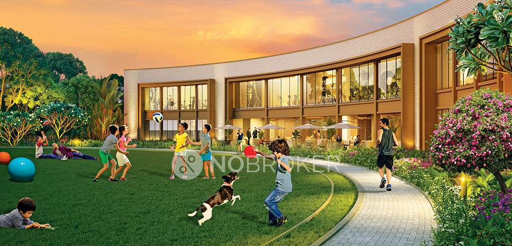 1 RK Flat In Lodha Upper Thane For Sale  In Thane