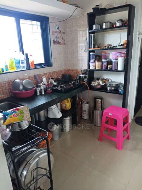 1 BHK House for Rent  In Deep Kunj, Navratna Housing Society, Vitthal Nagar, Digambar Nagar, Wadgaon Sheri, Pune, Maharashtra 411014, India