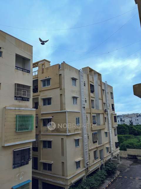 3 BHK Flat In Mahalakshmi Residency for Rent  In Upperpally