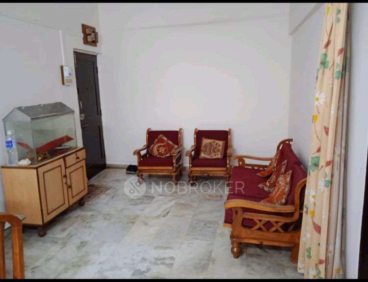 Single Room for Male In 1 BHK  In Mazda Garden View Apartment In Tingre Nagar