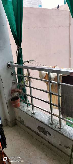 1 BHK Flat In Standalone Building  For Sale  In Uttam Nagar 