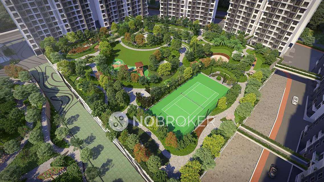 1 BHK Flat In Godrej Emerald Waters For Sale  In Pimpri
