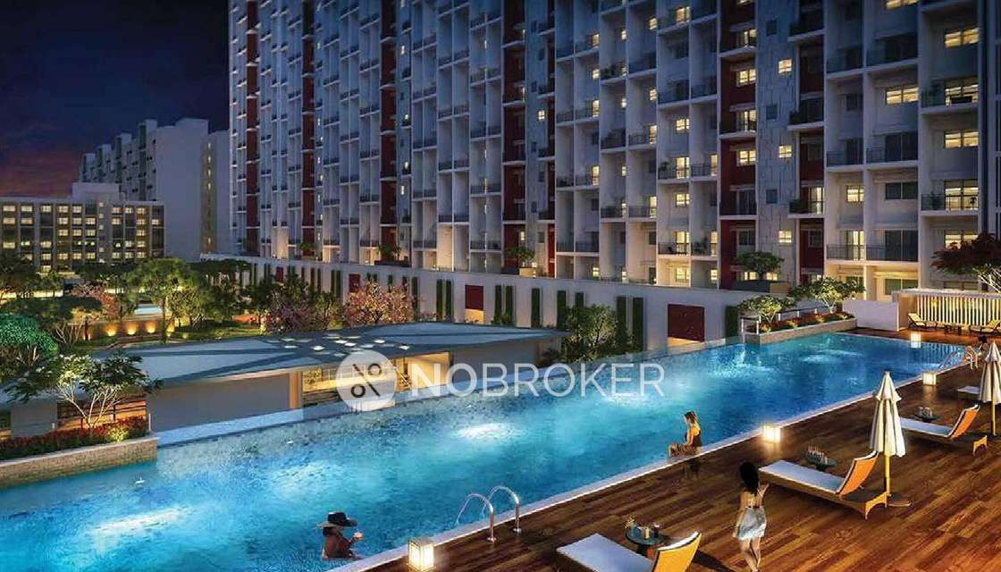 1 BHK Flat In Godrej Emerald Waters For Sale  In Pimpri