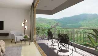 1 BHK Flat In Godrej Emerald Waters For Sale  In Pimpri