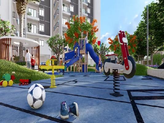 2 BHK Flat In Shriram Codename Puthiya For Sale  In Kuthambakkam