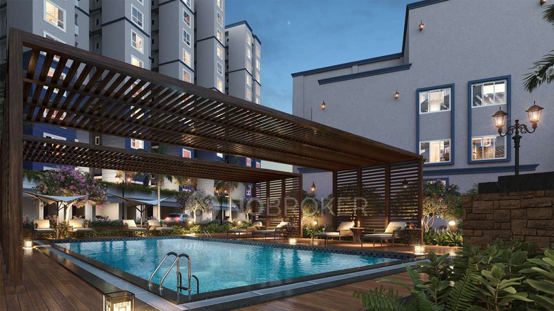 2 BHK Flat In Shriram Codename Puthiya For Sale  In Kuthambakkam